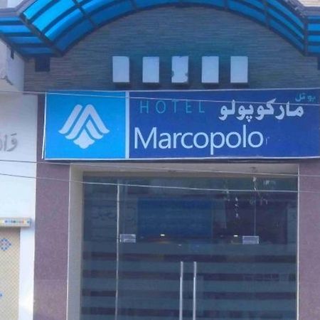 Hotel Marco Polo لاهور المظهر الخارجي الصورة