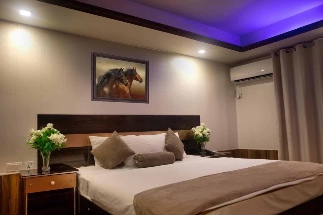 Hotel Marco Polo لاهور المظهر الخارجي الصورة