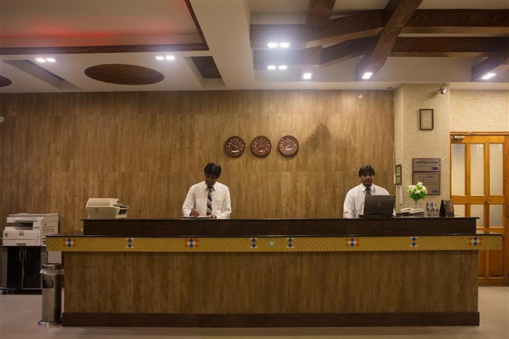 Hotel Marco Polo لاهور المظهر الخارجي الصورة