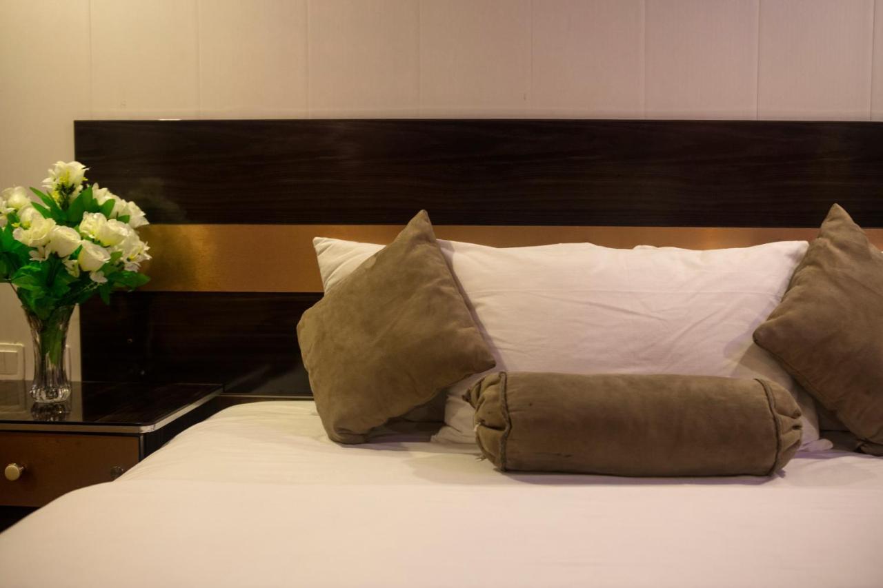 Hotel Marco Polo لاهور المظهر الخارجي الصورة