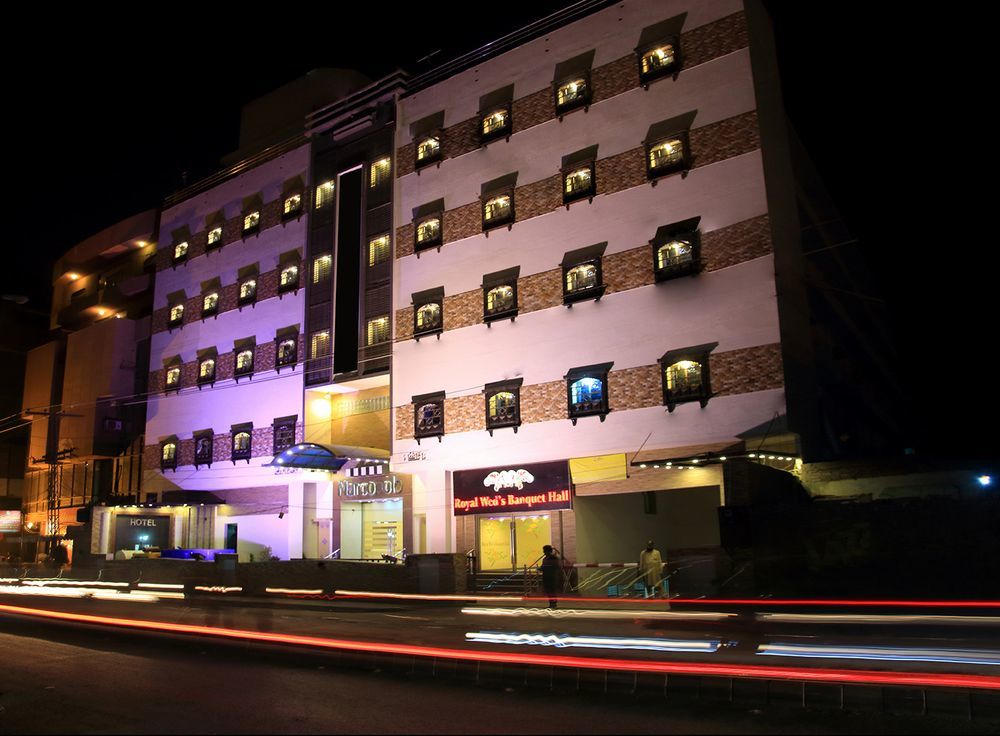 Hotel Marco Polo لاهور المظهر الخارجي الصورة