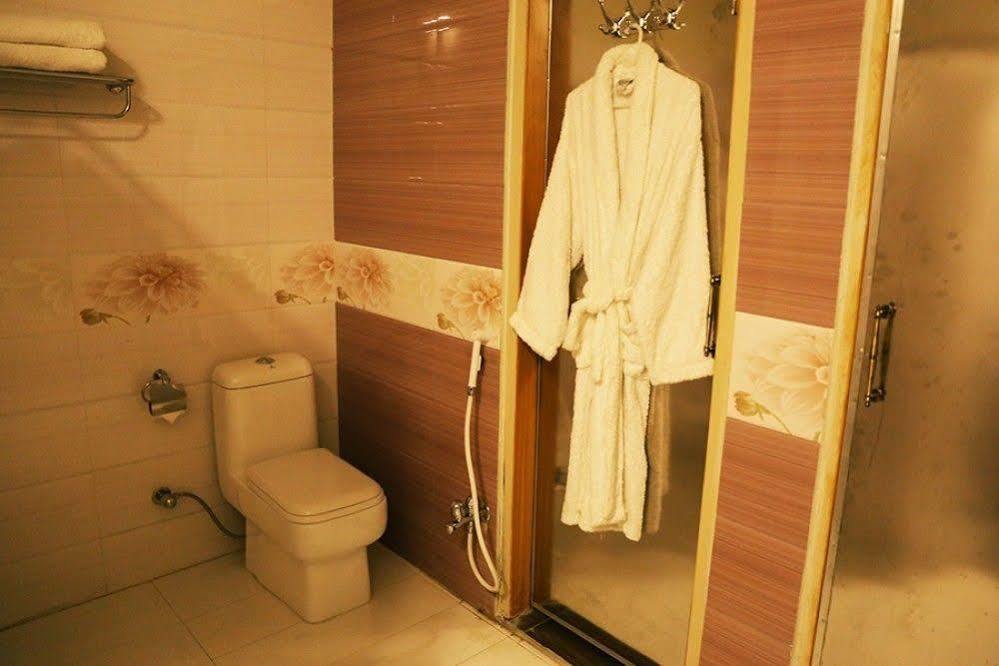 Hotel Marco Polo لاهور المظهر الخارجي الصورة