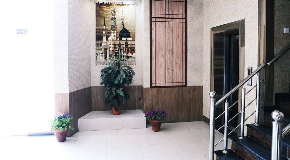 Hotel Marco Polo لاهور المظهر الخارجي الصورة